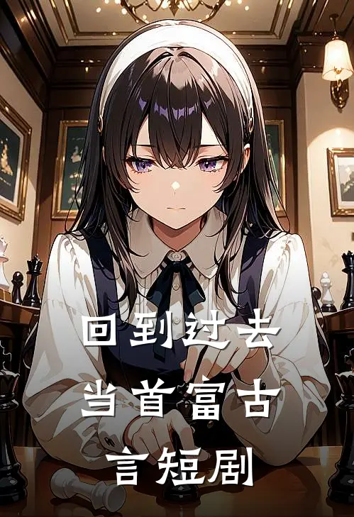 回到过去当首富古言短剧