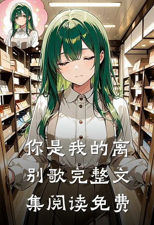 你是我的离别歌完整文集阅读免费