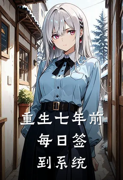 重生七年前：每日签到系统