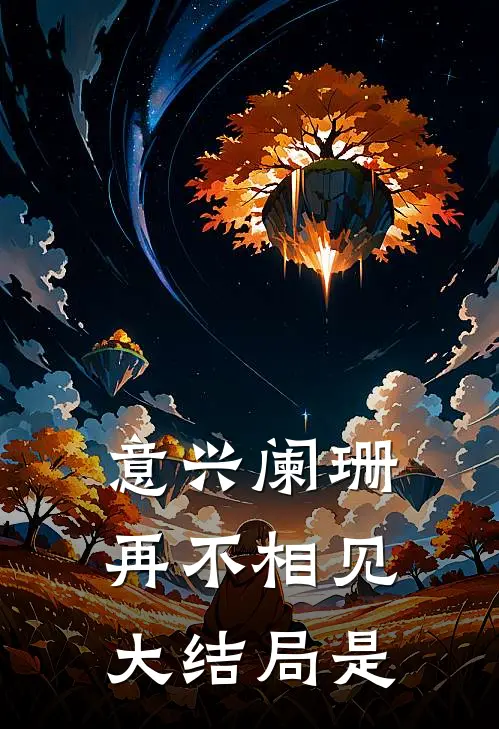 意兴阑珊再不相见大结局是