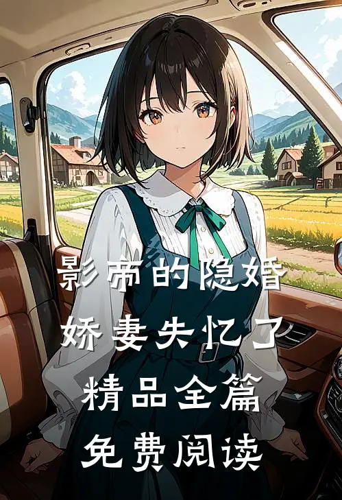 影帝的隐婚娇妻失忆了精品全篇免费阅读
