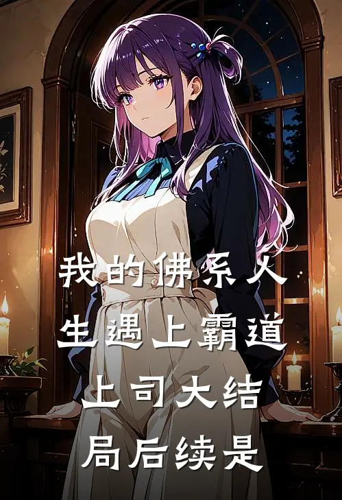 我的佛系人生遇上霸道上司大结局后续是