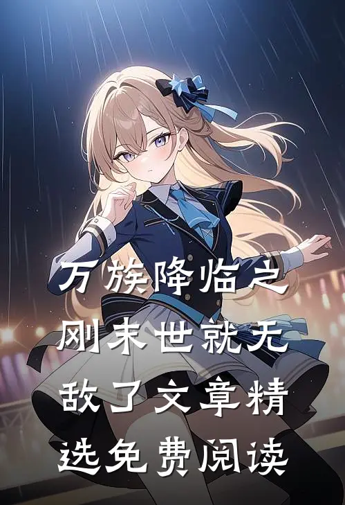 万族降临之刚末世就无敌了文章精选免费阅读