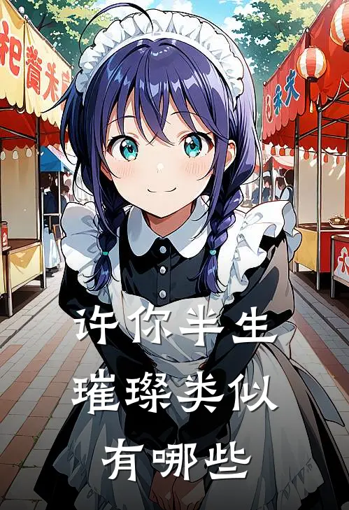 许你半生璀璨类似有哪些