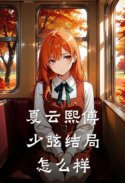 夏云熙傅少弦结局怎么样