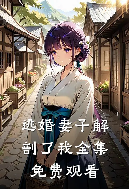 逃婚妻子解剖了我 全集免费观看