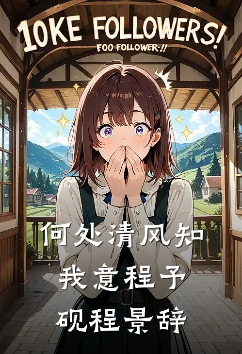 何处清风知我意程予砚程景辞