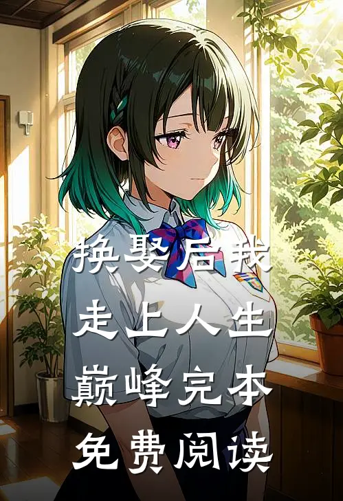 换娶后我走上人生巅峰完本免费阅读