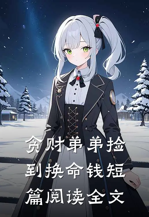 贪财弟弟捡到换命钱短篇阅读全文