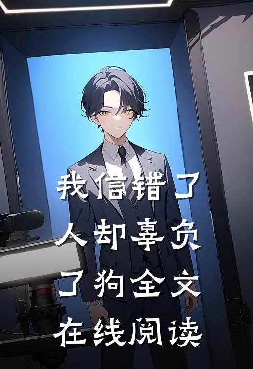 我信错了人却辜负了狗全文在线阅读