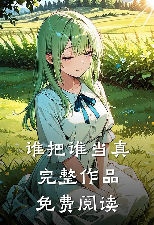 谁把谁当真完整作品免费阅读