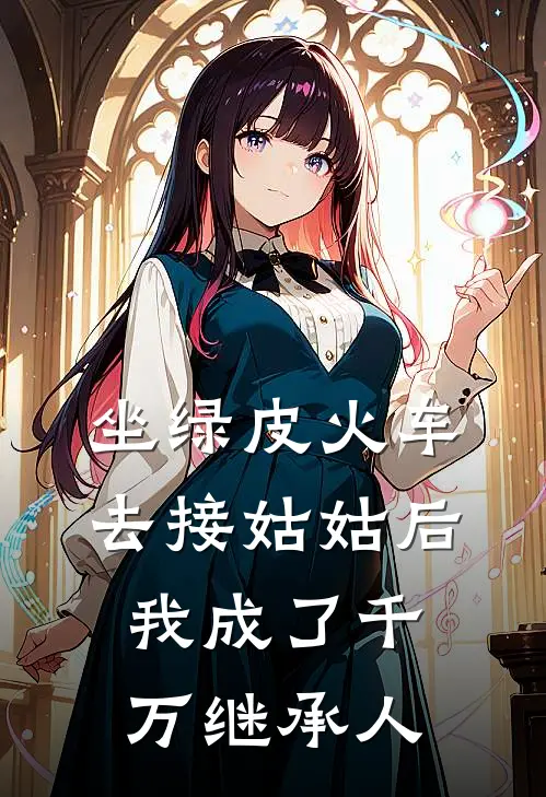 坐绿皮火车去接姑姑后，我成了千万继承人