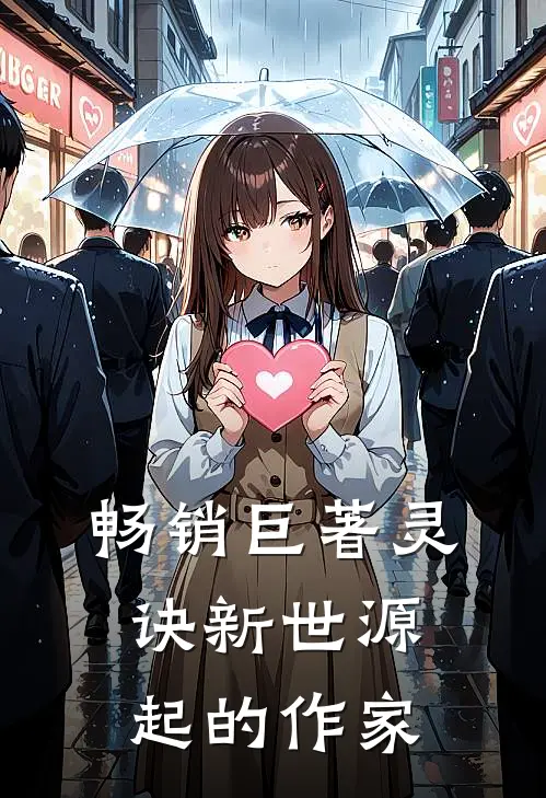 畅销巨著灵诀新世源起的作家