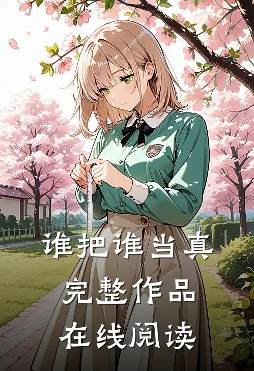 谁把谁当真完整作品在线阅读