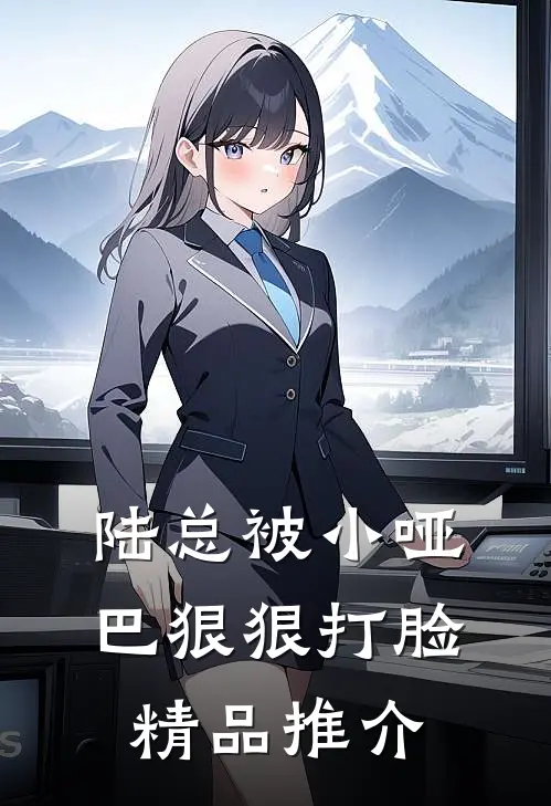 陆总被小哑巴狠狠打脸精品推介