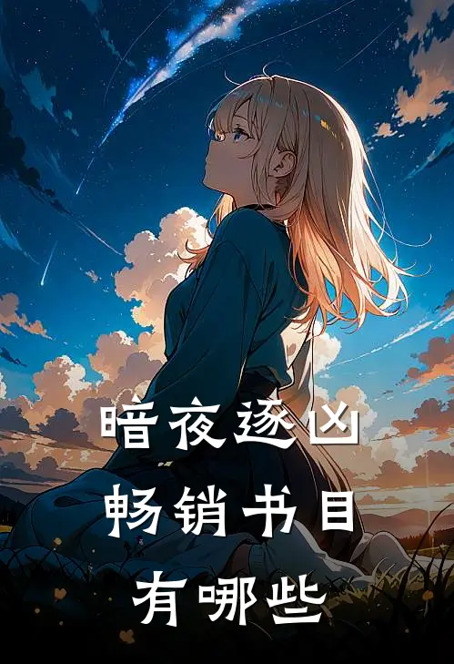暗夜逐凶畅销书目有哪些