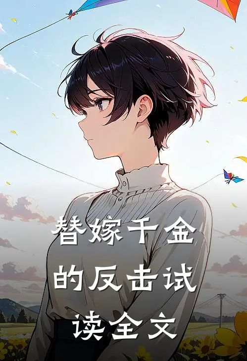 替嫁千金的反击试读全文