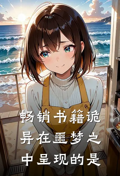 畅销书籍诡异在噩梦之中呈现的是