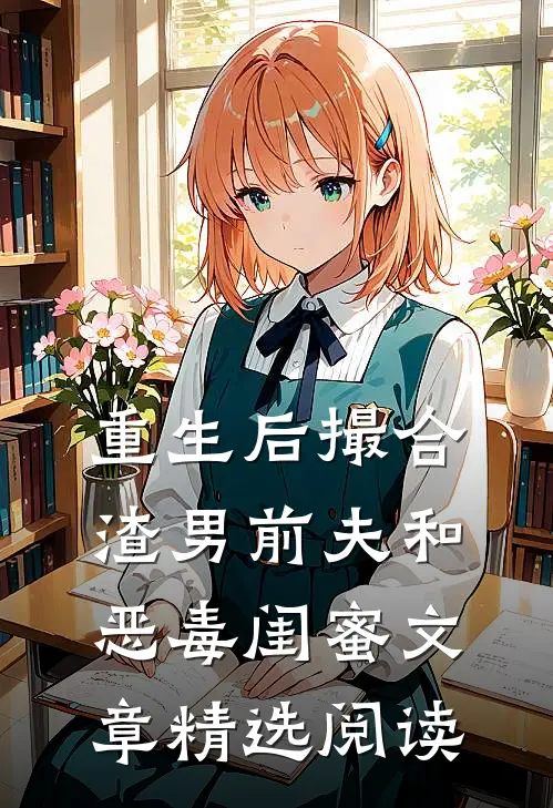 重生后撮合渣男前夫和恶毒闺蜜文章精选阅读