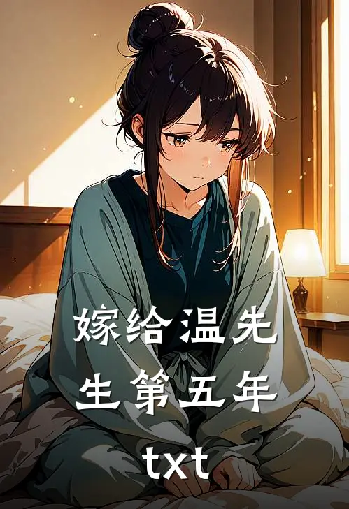 嫁给温先生第五年txt