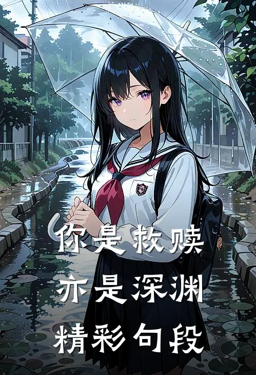 你是救赎亦是深渊精彩句段