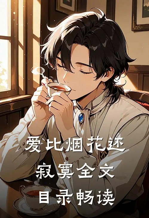 爱比烟花还寂寞全文目录畅读