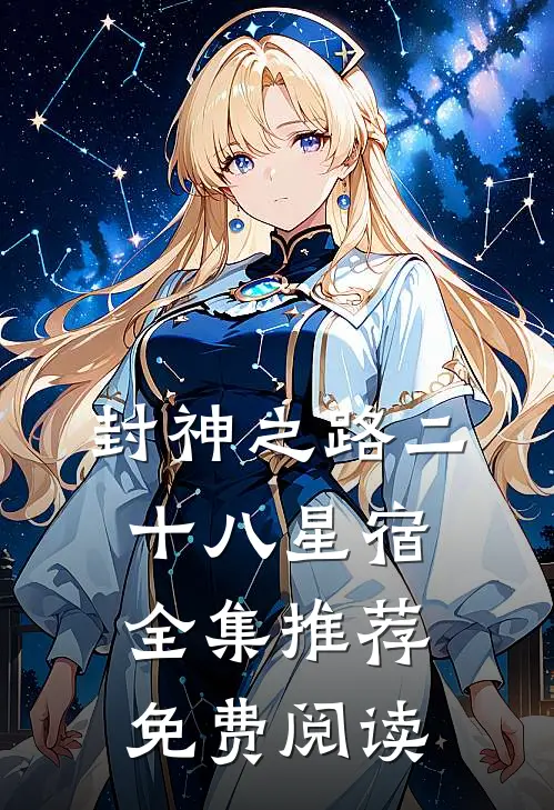 封神之路二十八星宿全集推荐免费阅读