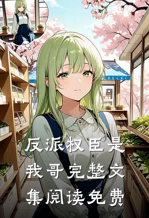 反派权臣是我哥完整文集阅读免费
