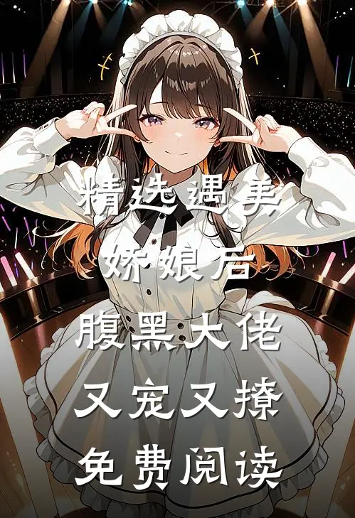 精选遇美娇娘后,腹黑大佬又宠又撩免费阅读