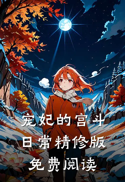 宠妃的宫斗日常精修版免费阅读