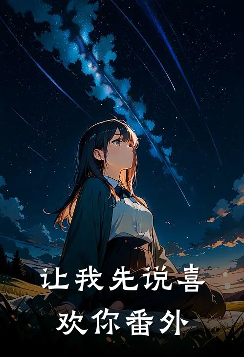 让我先说喜欢你番外
