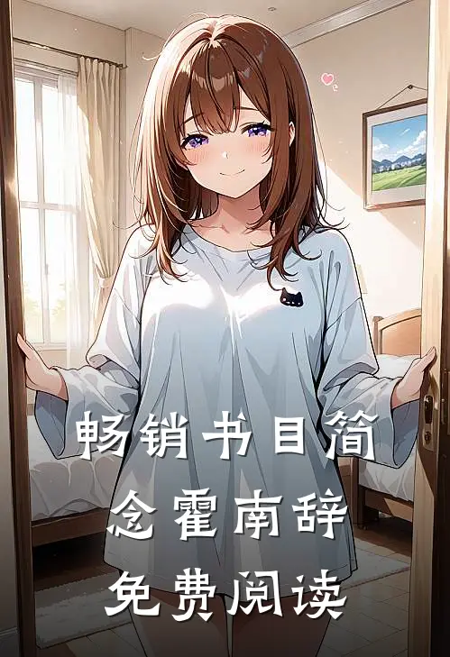 畅销书目简念霍南辞免费阅读