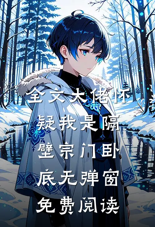 全文大佬怀疑我是隔壁宗门卧底无弹窗免费阅读