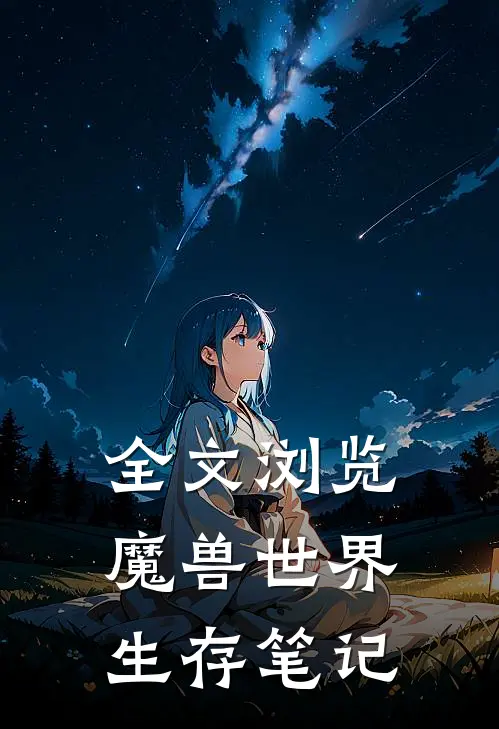 全文浏览魔兽世界生存笔记