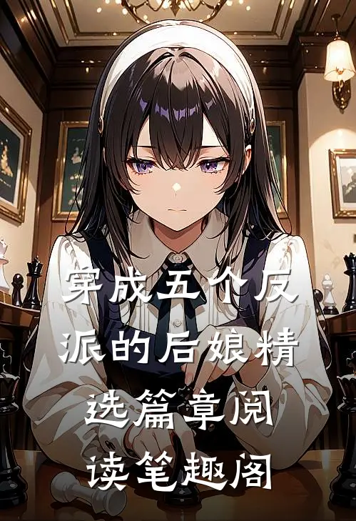 穿成五个反派的后娘精选篇章阅读笔趣阁
