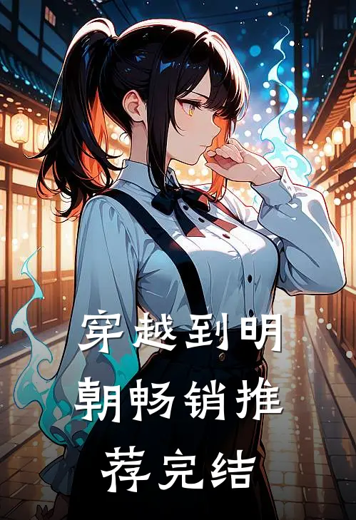 穿越到明朝畅销推荐完结