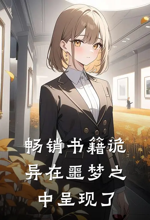 畅销书籍诡异在噩梦之中呈现了
