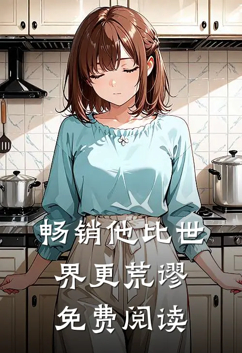 畅销他比世界更荒谬免费阅读