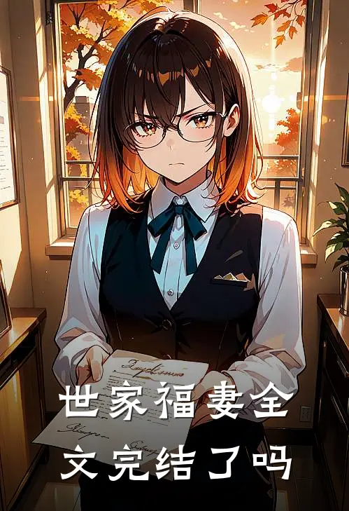 世家福妻全文完结了吗