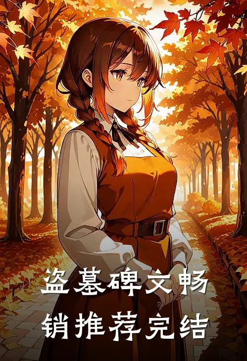 盗墓碑文畅销推荐完结