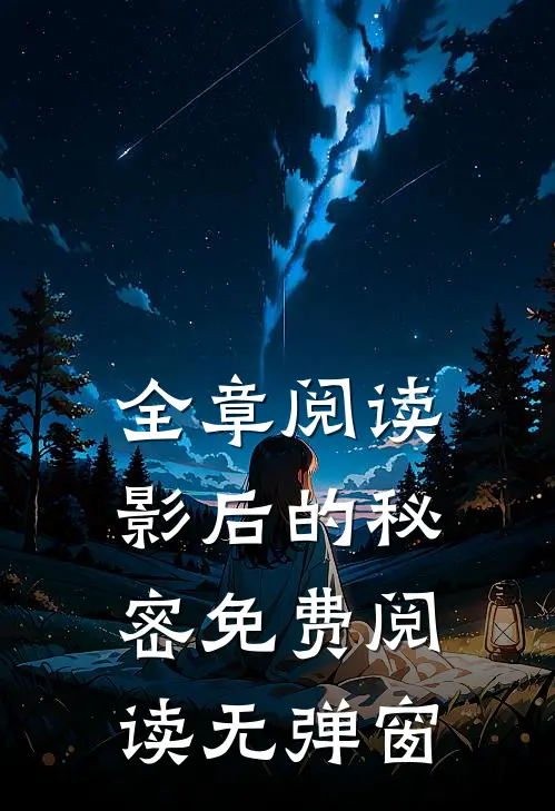 全章阅读影后的秘密免费阅读无弹窗