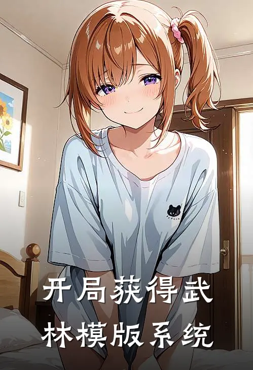开局获得武林模版系统