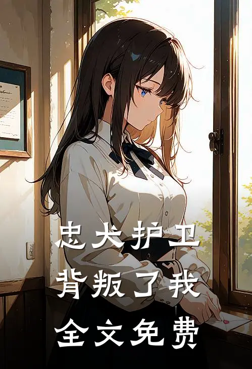 忠犬护卫背叛了我全文免费