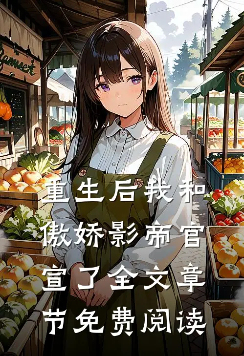 重生后我和傲娇影帝官宣了全文章节免费阅读