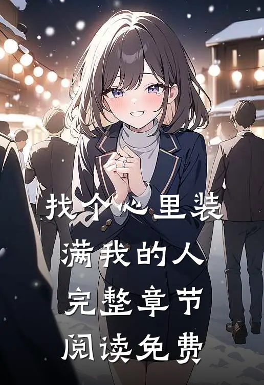 找个心里装满我的人完整章节阅读免费