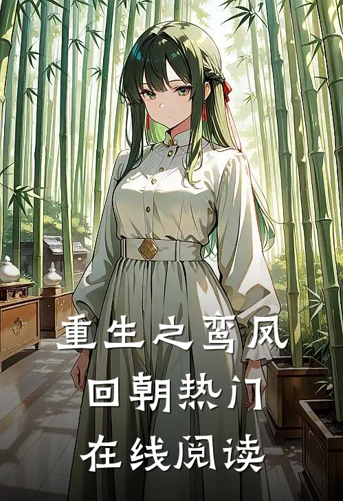 重生之鸾凤回朝热门在线阅读