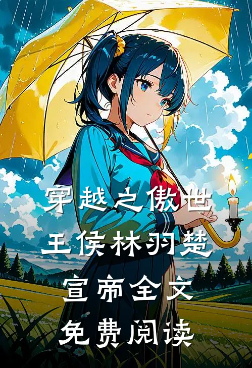 穿越之傲世王侯林羽楚宣帝全文免费阅读