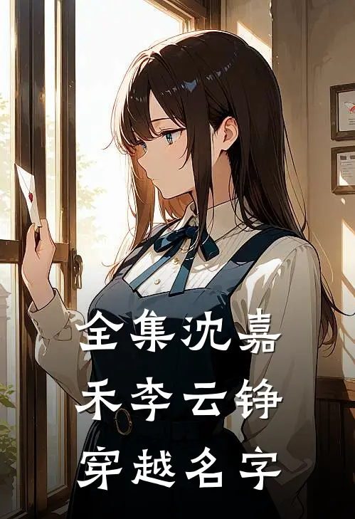 全集沈嘉禾李云铮穿越名字