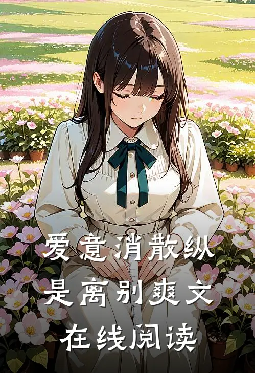 爱意消散纵是离别爽文在线阅读