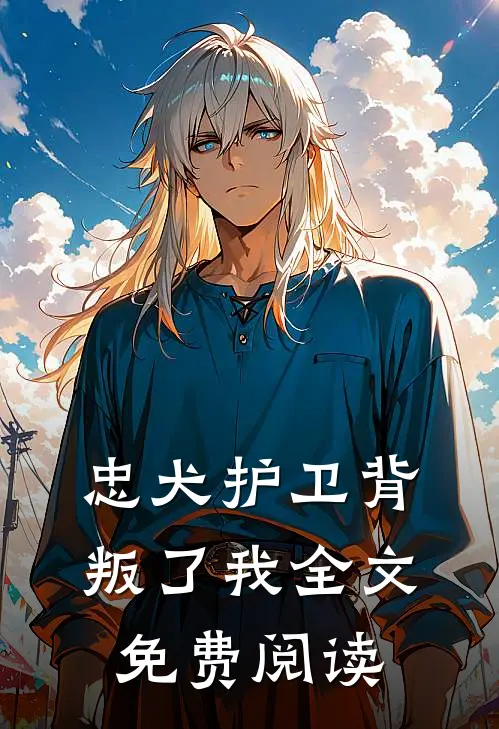 忠犬护卫背叛了我全文免费阅读